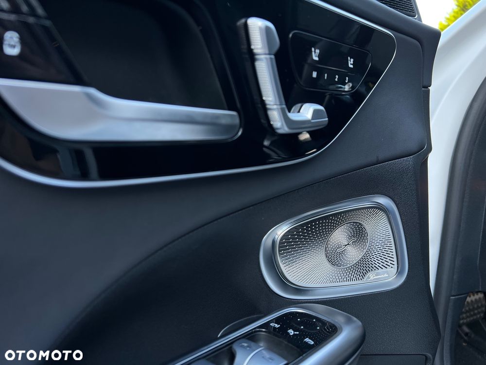 Mercedes-Benz Klasa C AMG 43 4Matic AMG Speedshift MCT9G - 5