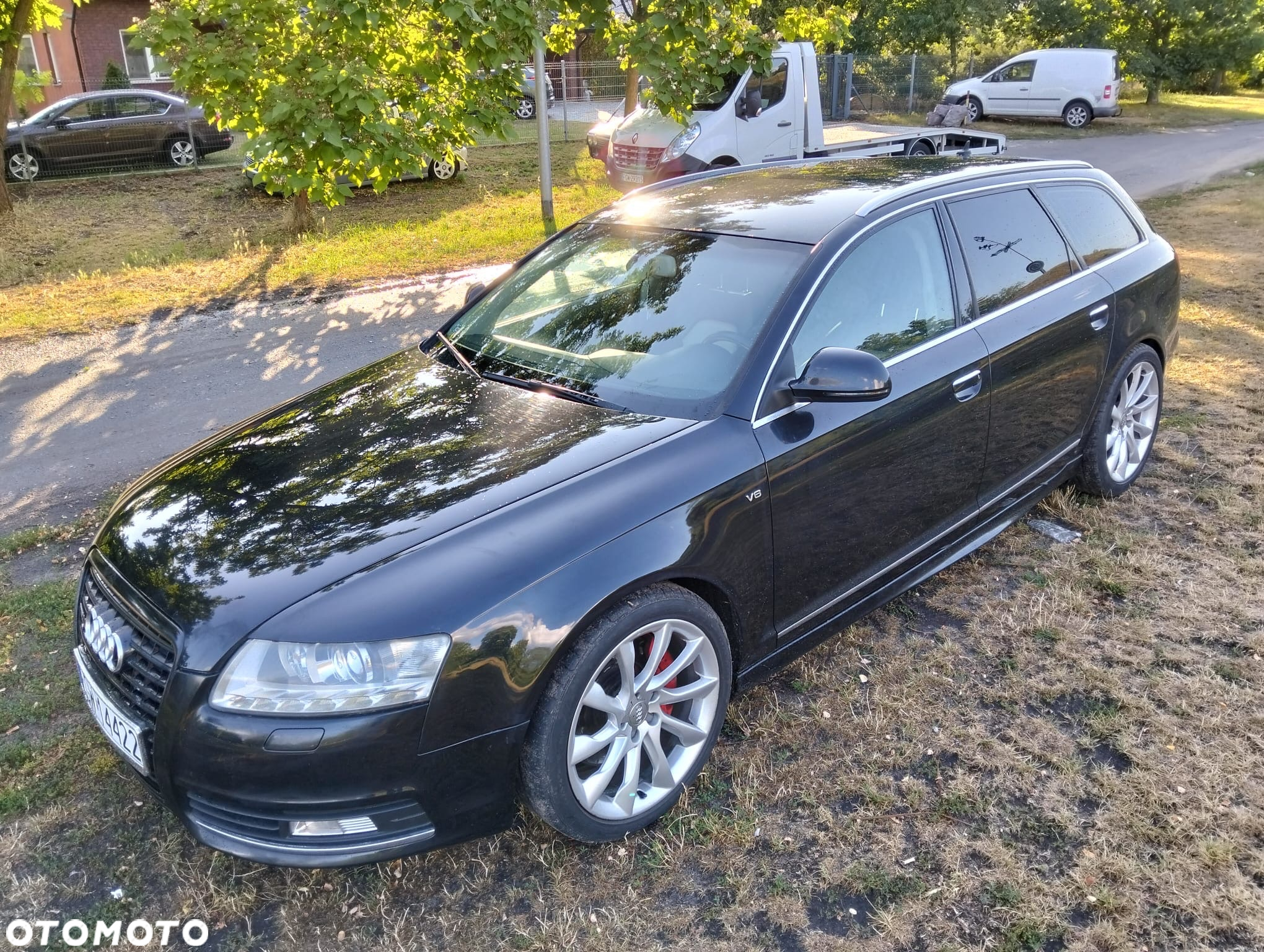 Audi A6 3.0 TDI Quattro Tiptronic - 2