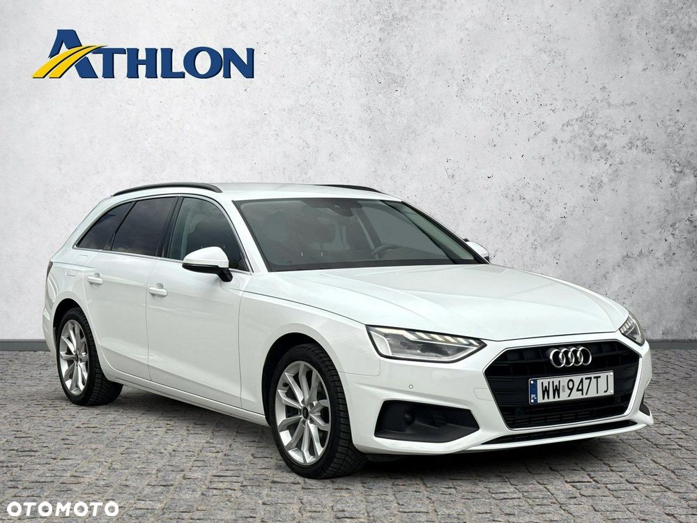 Audi A4 Avant - 7