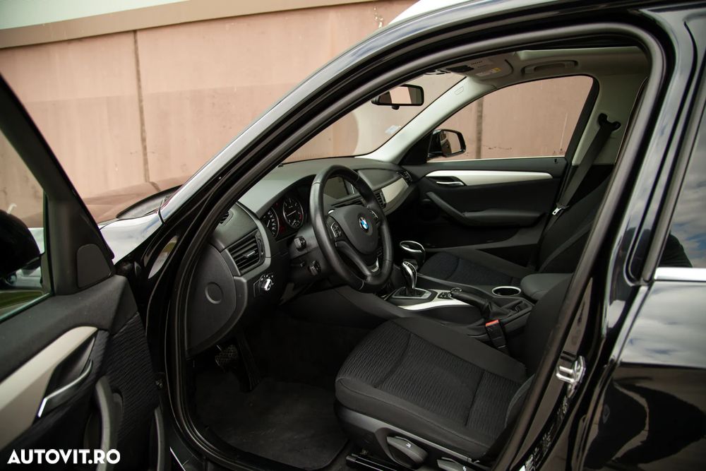 BMW X1 xDrive18d Aut. - 9