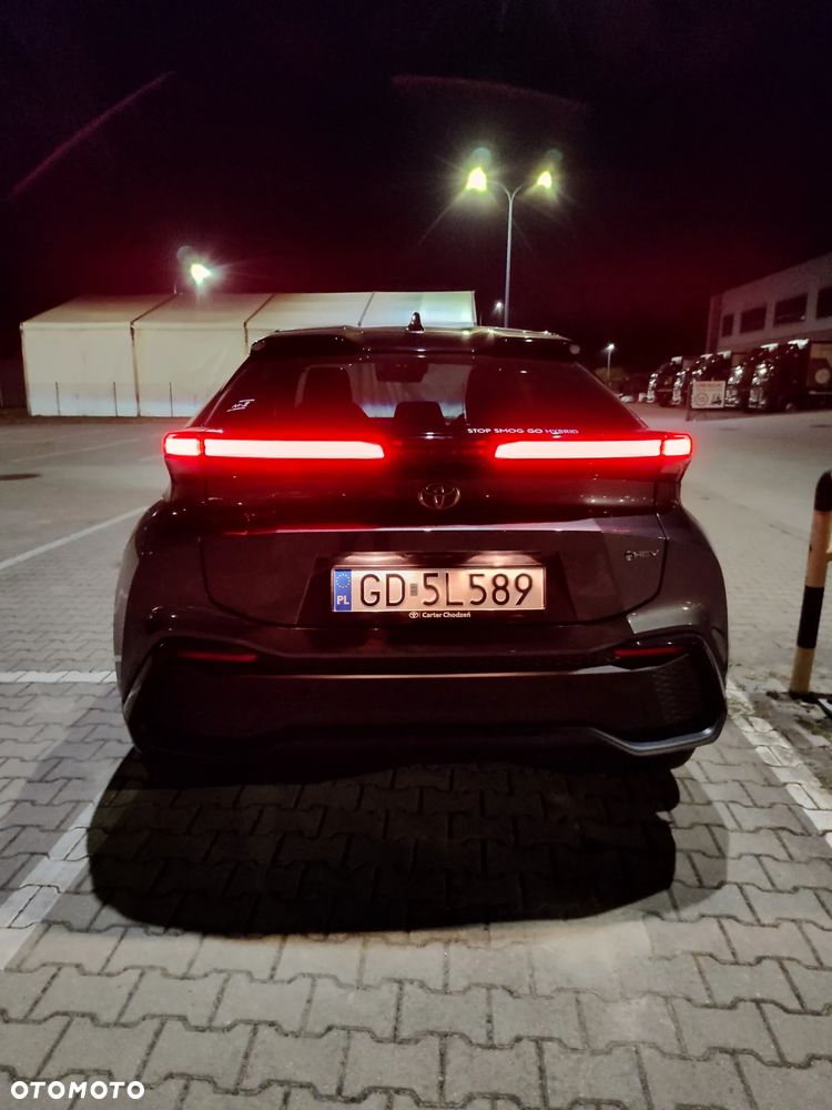 Toyota C-HR 1.8 Hybrid Executive - 33