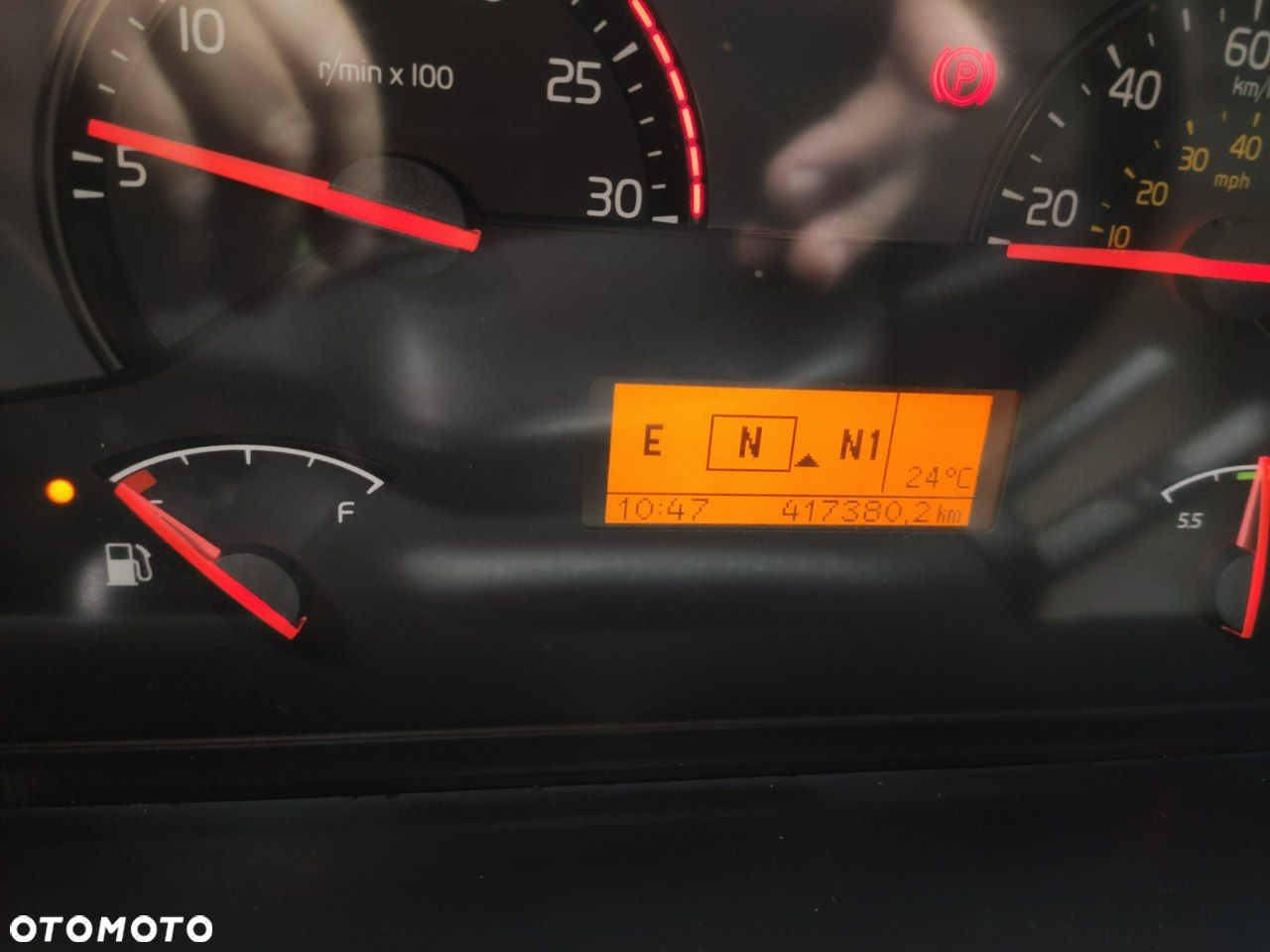 Volvo FMX 410 6x4 13L HDS Radiowy Hydroburta - 31