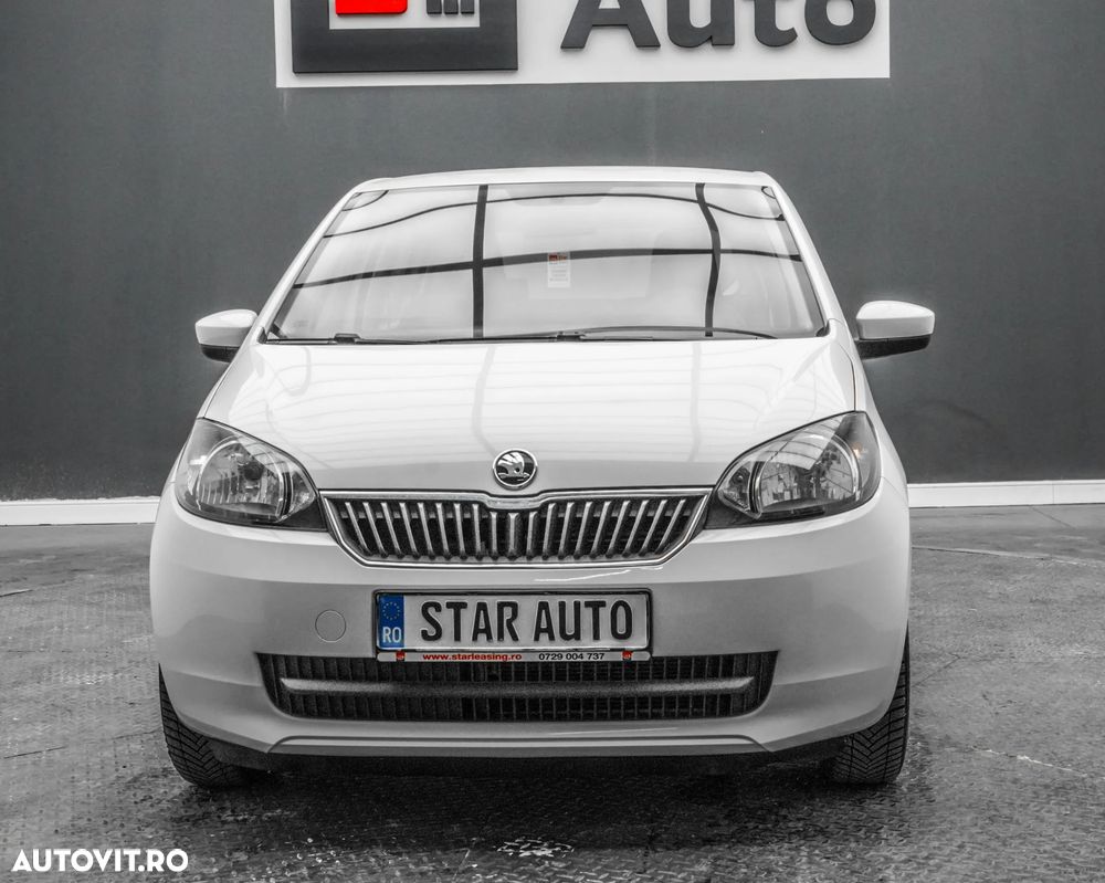 Skoda Citigo 1.0 MPI Ambition - 2