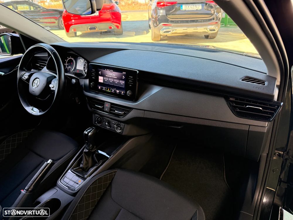 Skoda Scala 1.0 TSI Style DSG - 25