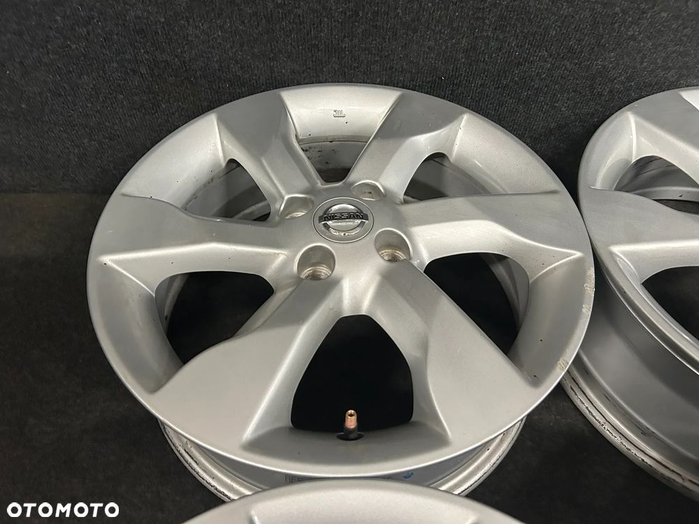 Alufelgi Nissan Micra, Note 16 cali 4x100 4szt. Ładne! - 18