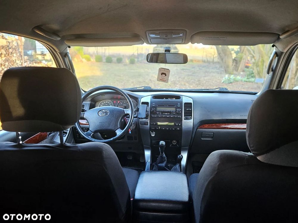 Toyota Land Cruiser 3.0 D Luna - 12