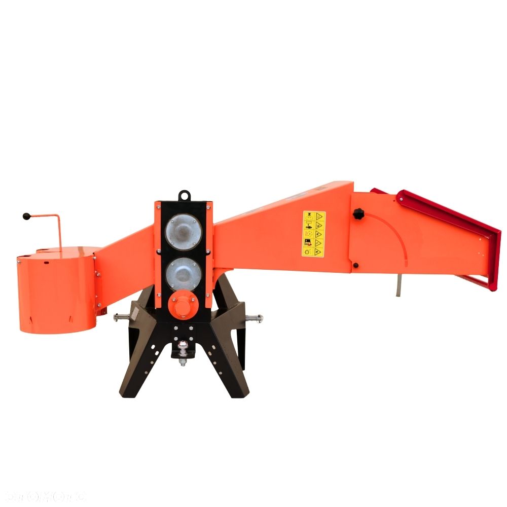 Rębak R120N6 GEOGRASS - 6