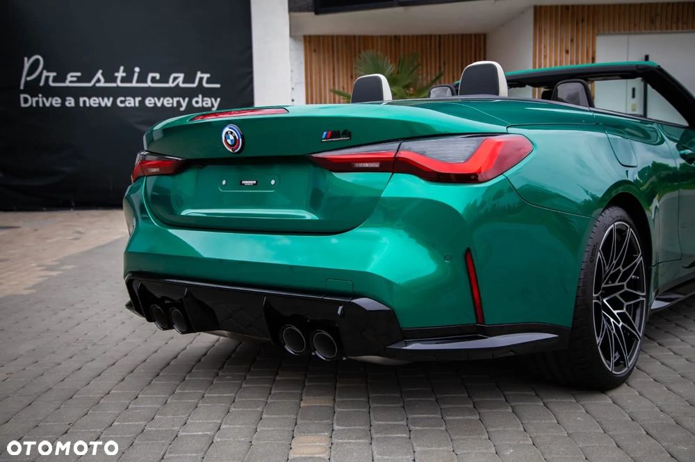 BMW M4 Cabrio Competition M xDrive - 9