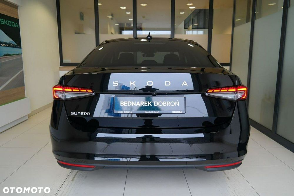 Skoda Superb - 7