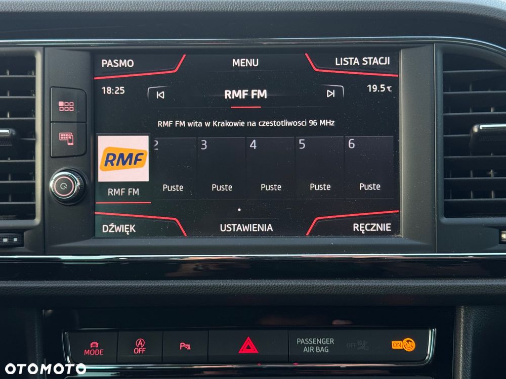Seat Leon 1.8 TSI FR S&S - 24