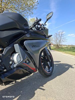 Yamaha R125 - 7