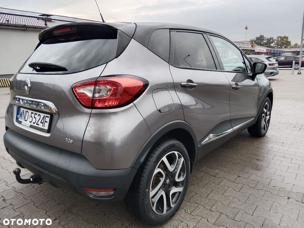 Renault Captur (ENERGY) TCe 90 BOSE EDITION - 8