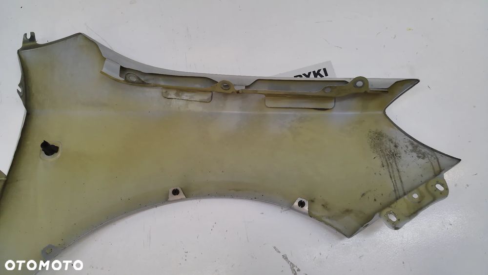 Skoda Roomster Fabia II Błotnik Lewy Przód 9156 - 7