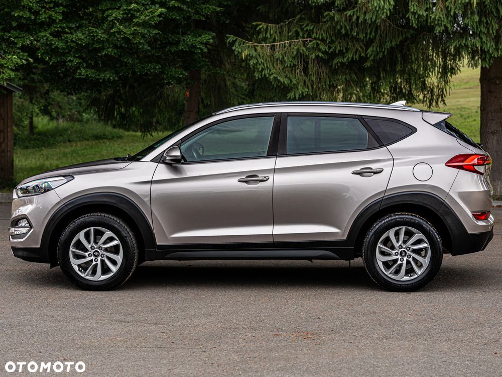 Hyundai Tucson 1.6 GDi Style 2WD - 7
