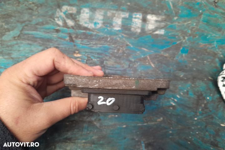 Calculator motor ECU 12212819 - 1.7 CDTI 12212819 - 1.7 CDTI Opel Ast - 4