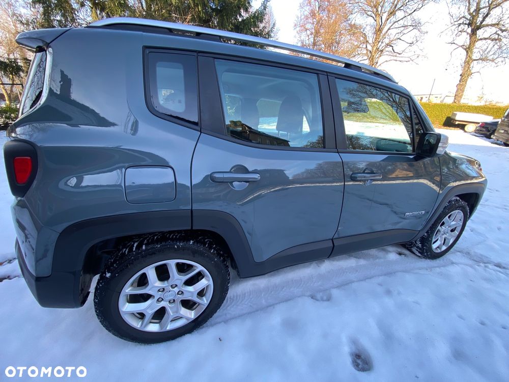 Jeep Renegade - 18