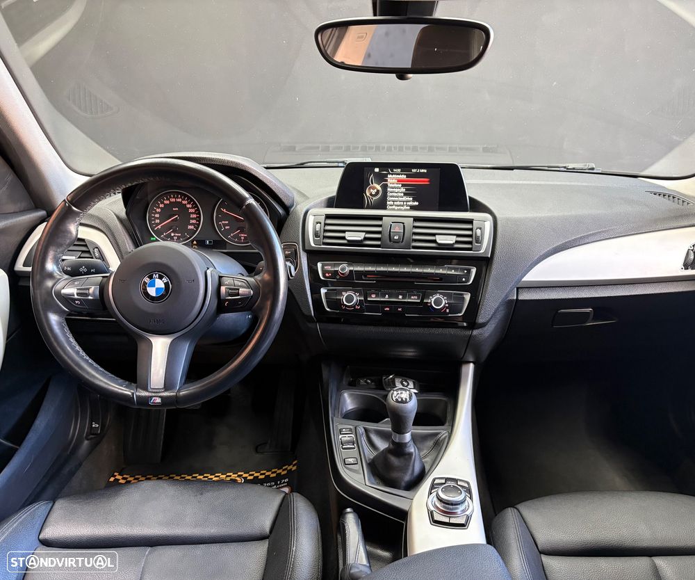 BMW 116 d Sport Line - 10