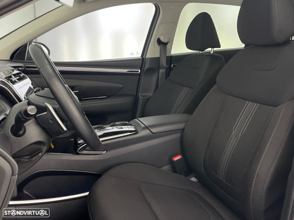 Hyundai Tucson 1.6 T-GDI HEV Premium - 19