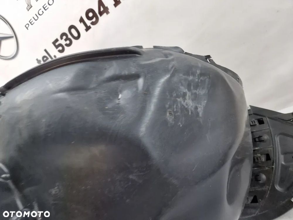 SKODA OCTAVIA IV 5E3 18- LEWE NADKOLE PRZEDNIE PRZÓD , NR 5E3809957H / 5E3809957J , NR AUKCJI N163 - 5