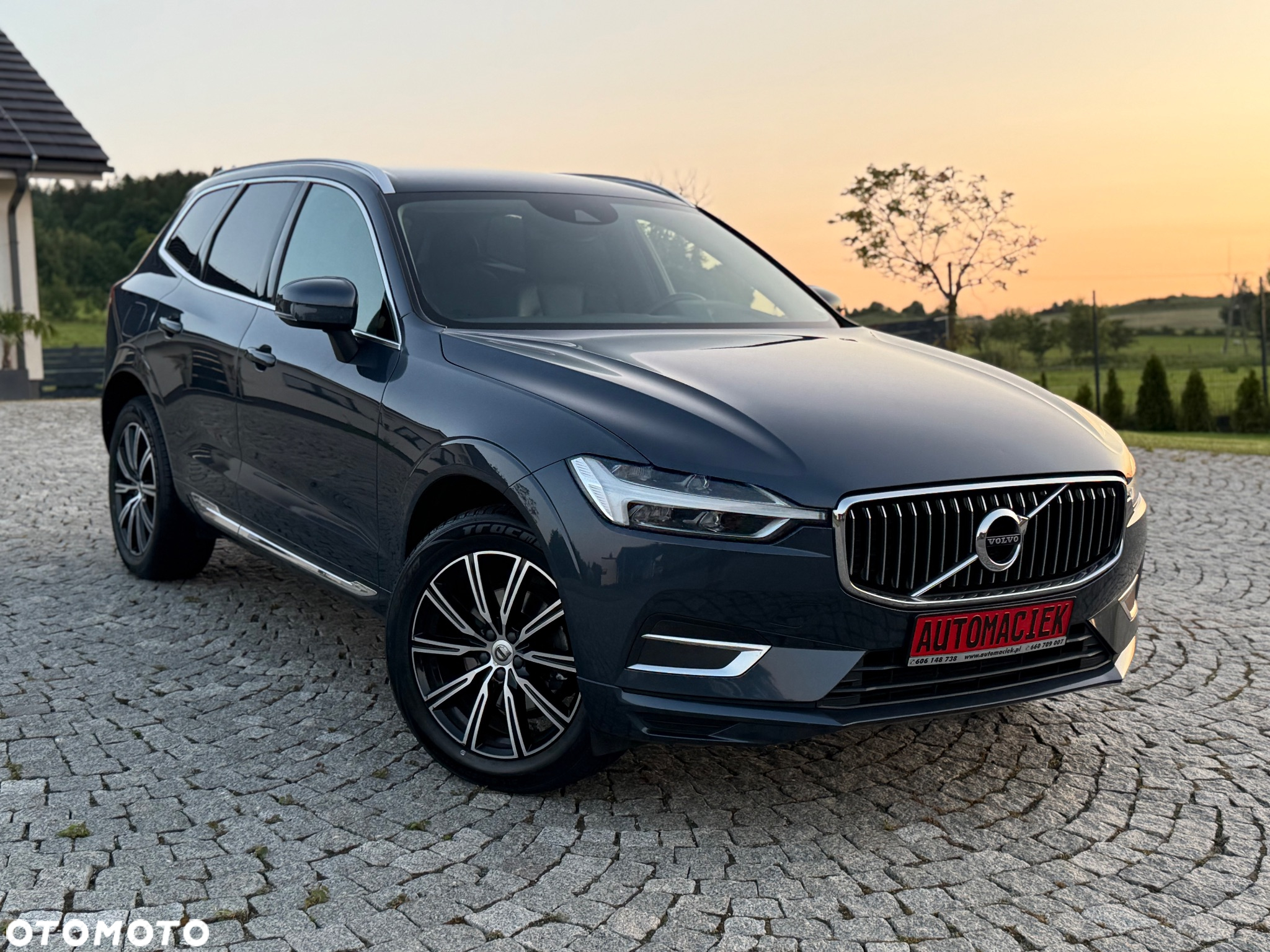 Volvo XC 60 D3 Inscription - 35