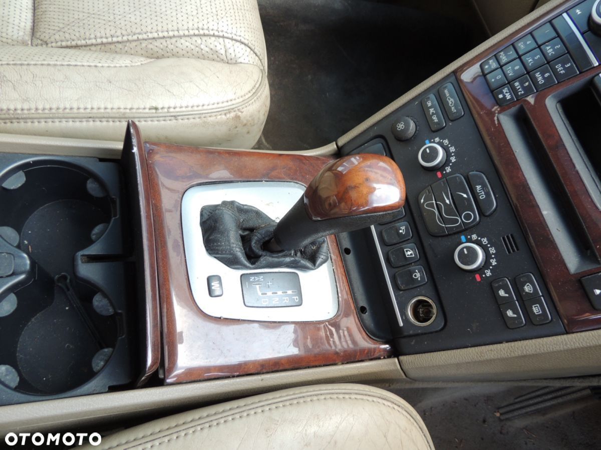 Skrzynia biegów automatyczna VOLVO XC90 lift '10 - 1
