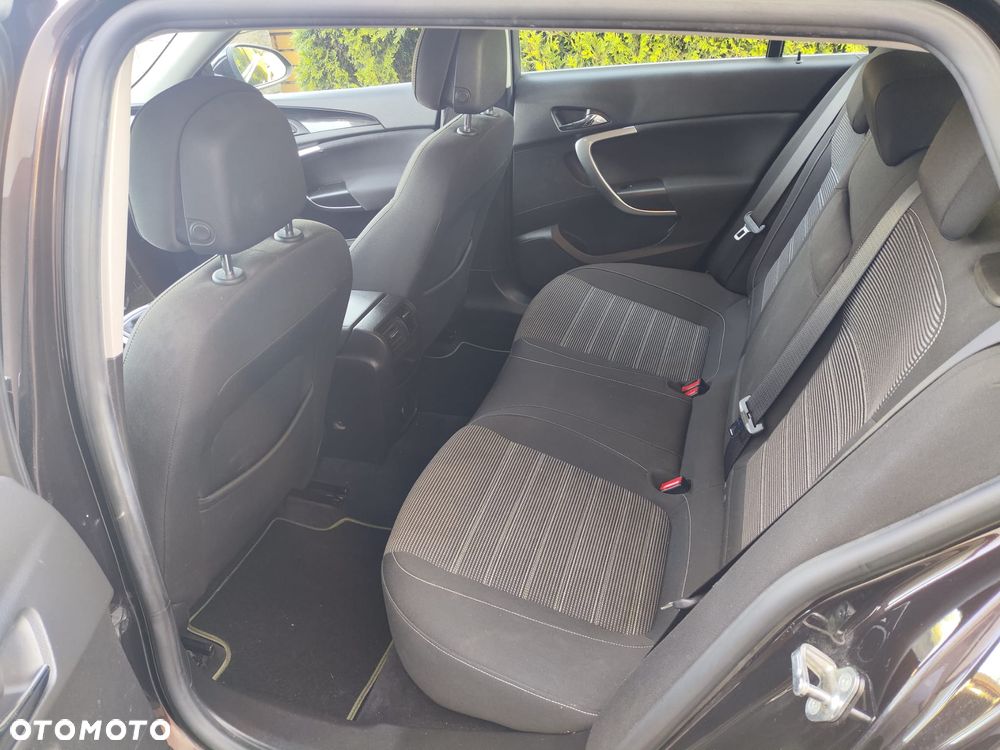 Opel Insignia - 14
