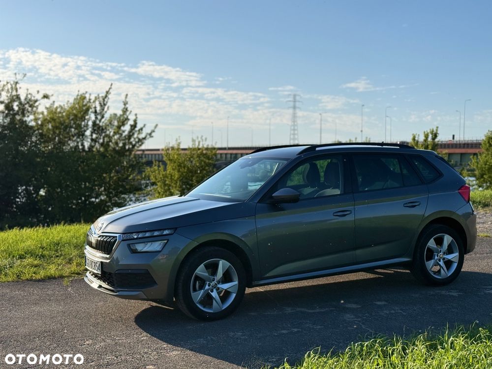 Skoda Kamiq 1.0 TSI Ambition - 3