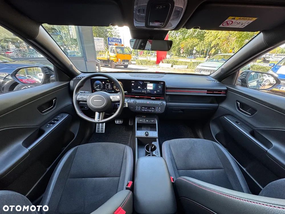 Hyundai Kona 1.6 T-GDI N-Line DCT - 9