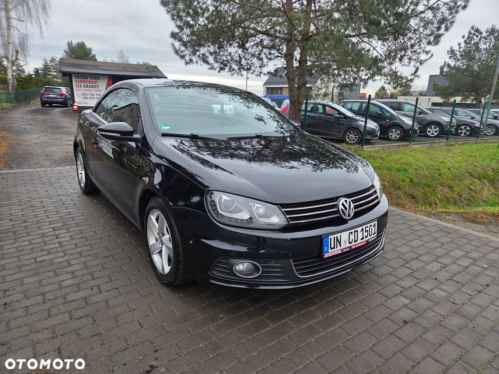 Volkswagen Eos 2.0 TDI DPF DSG Sport & Style - 1