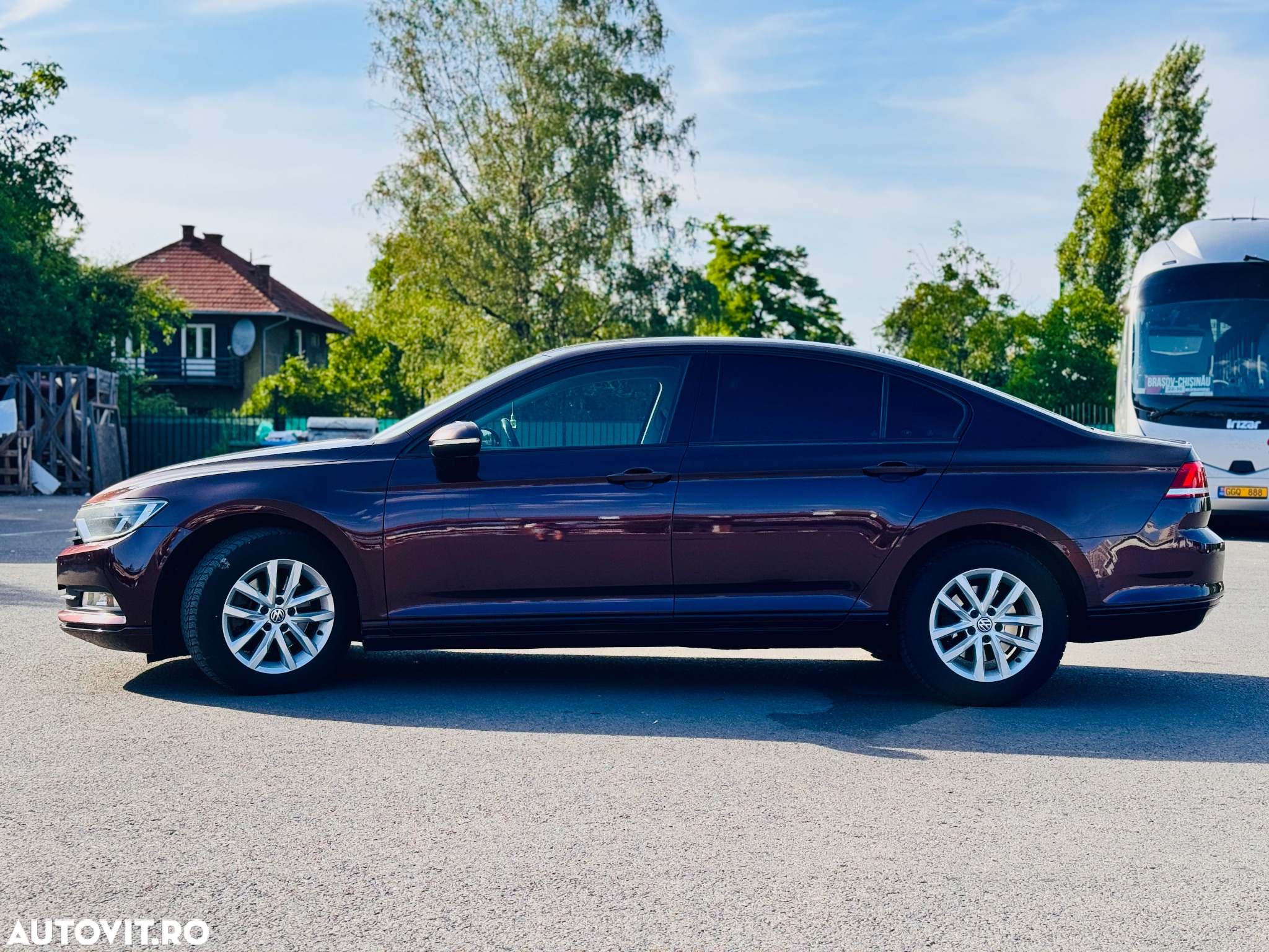 Volkswagen Passat Variant 2.0 TDI DSG Comfortline - 3