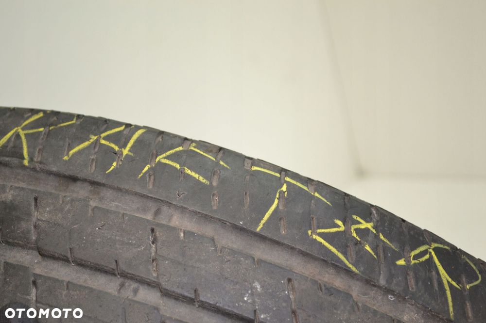 SPRINTER W906 CRAFTER KOŁO FELGA ZAPAS A0014014802 6.5JX16 235/65/16C - 12