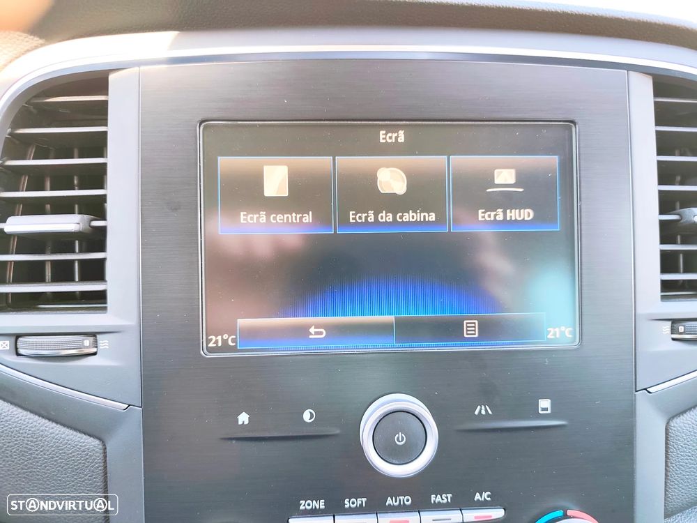 Renault Mégane Sport Tourer 1.5 dCi GT Line - 17