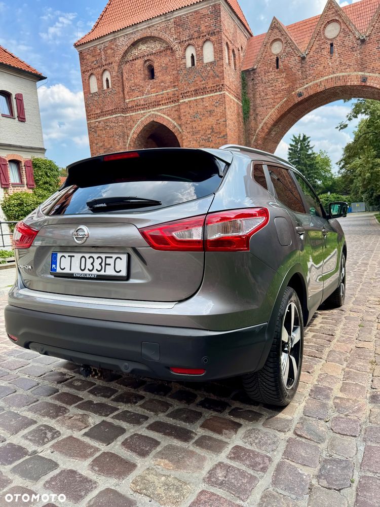 Nissan Qashqai 1.2 DIG-T N-Connecta EU6 - 14