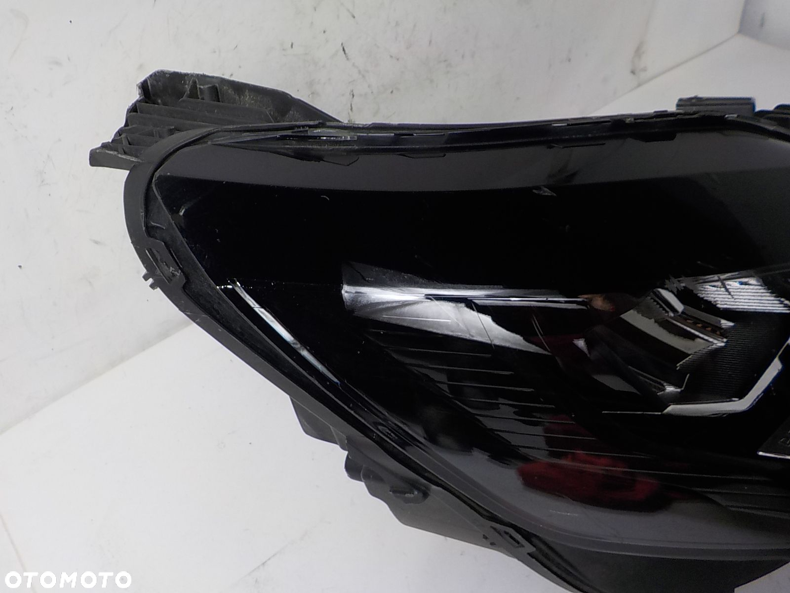 PEUGEOT 3008 5008 II LAMPA PRAWA PRZÓD PRZEDNIA FULL LED UK - 4