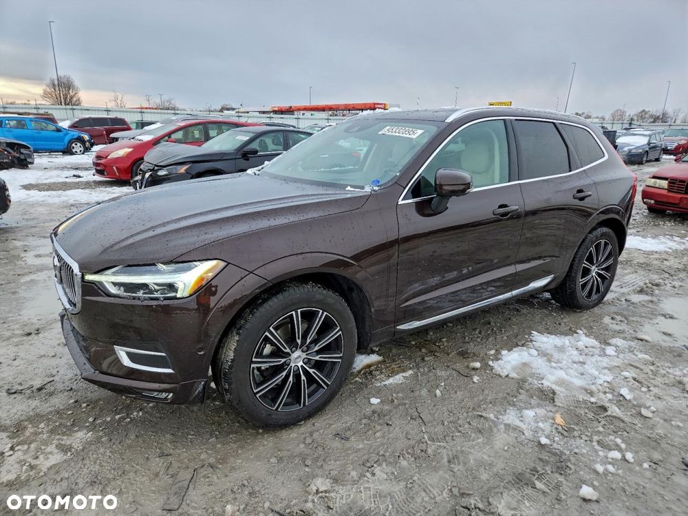 Volvo XC 60 T5 Geartronic Inscription - 2