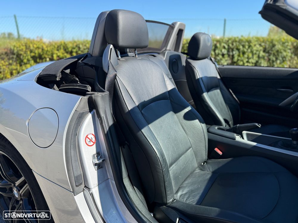 BMW Z4 roadster 2.2i - 6