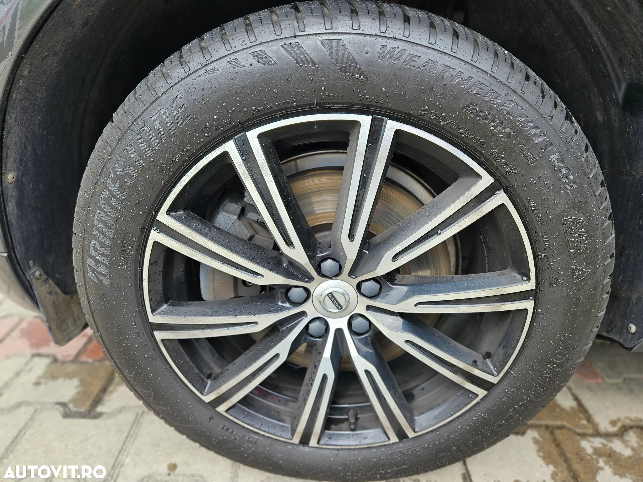 Volvo XC 60 B4 D AWD Geartronic Inscription - 11