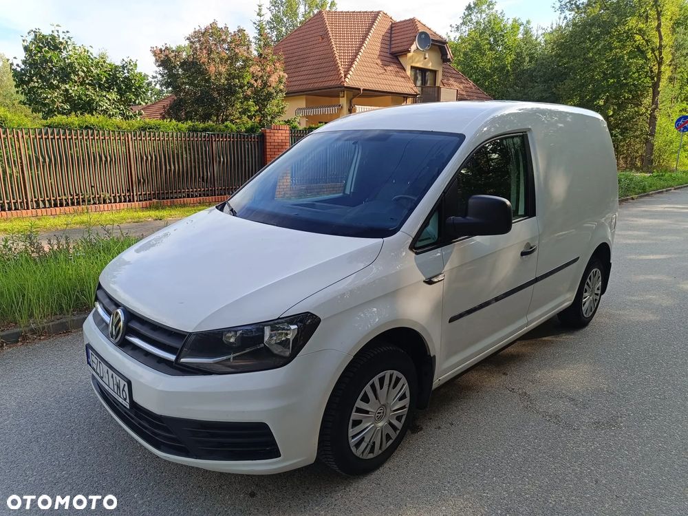 Volkswagen Caddy 2.0 TDI - 2