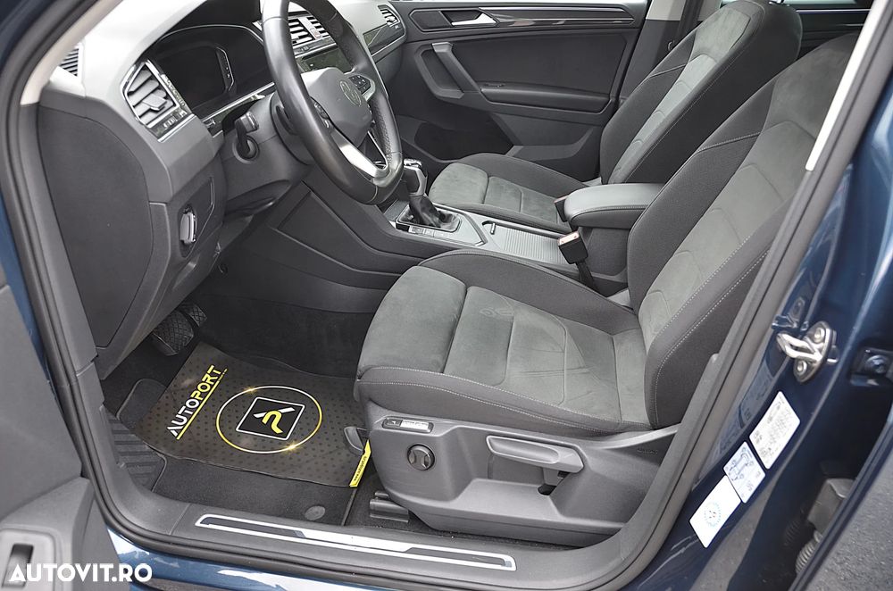 Volkswagen Tiguan 2.0 TDI SCR DSG - 12