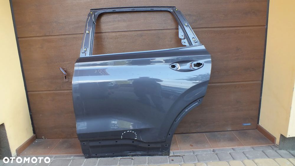 Drzwi tylne lewe Hyundai Santa Fe IV  4 - 2