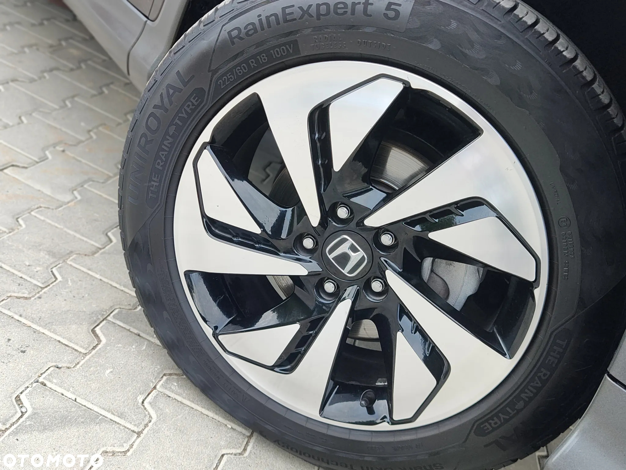 Honda CR-V 2.0 Lifestyle - 12
