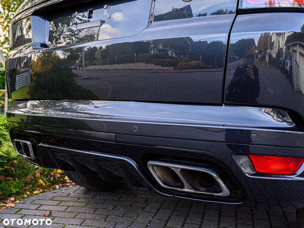 Land Rover Range Rover Sport S 5.0 V8 S/C SVR Carbon Edition - 16