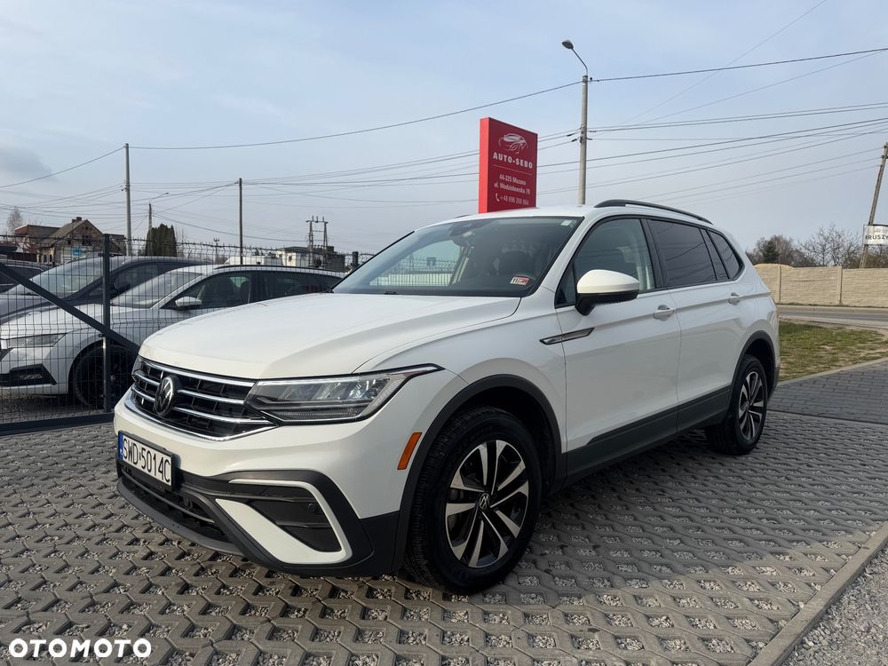 Volkswagen Tiguan Allspace - 7
