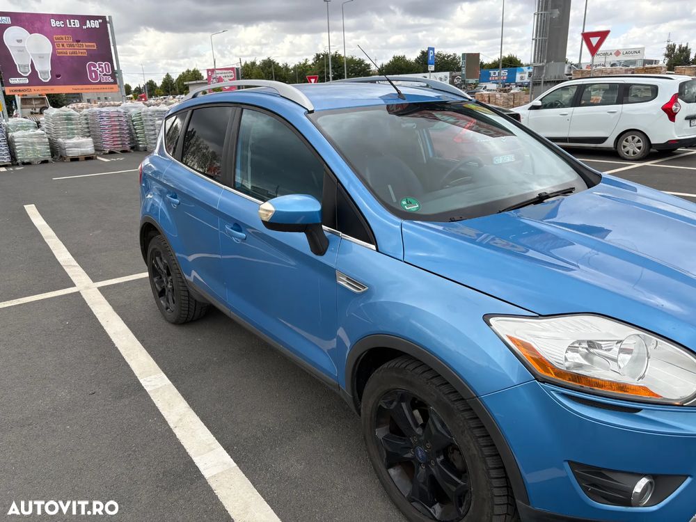 Ford Kuga 2.0L TDCi DPF Titanium - 4