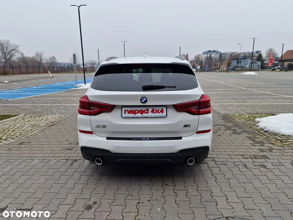 BMW X3 xDrive20d M Sport - 30