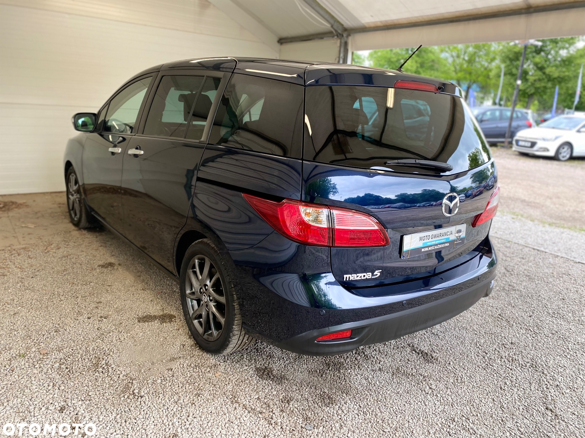 Mazda 5 1.6 MZ-CD Prime-Line - 28