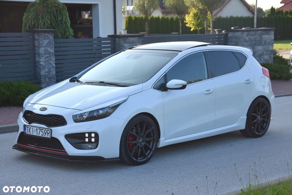 Kia Ceed 1.6 T-GDI GT XL - 5