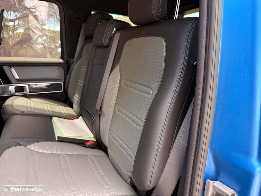 Mercedes-Benz G 580 EQ Edition One - 22