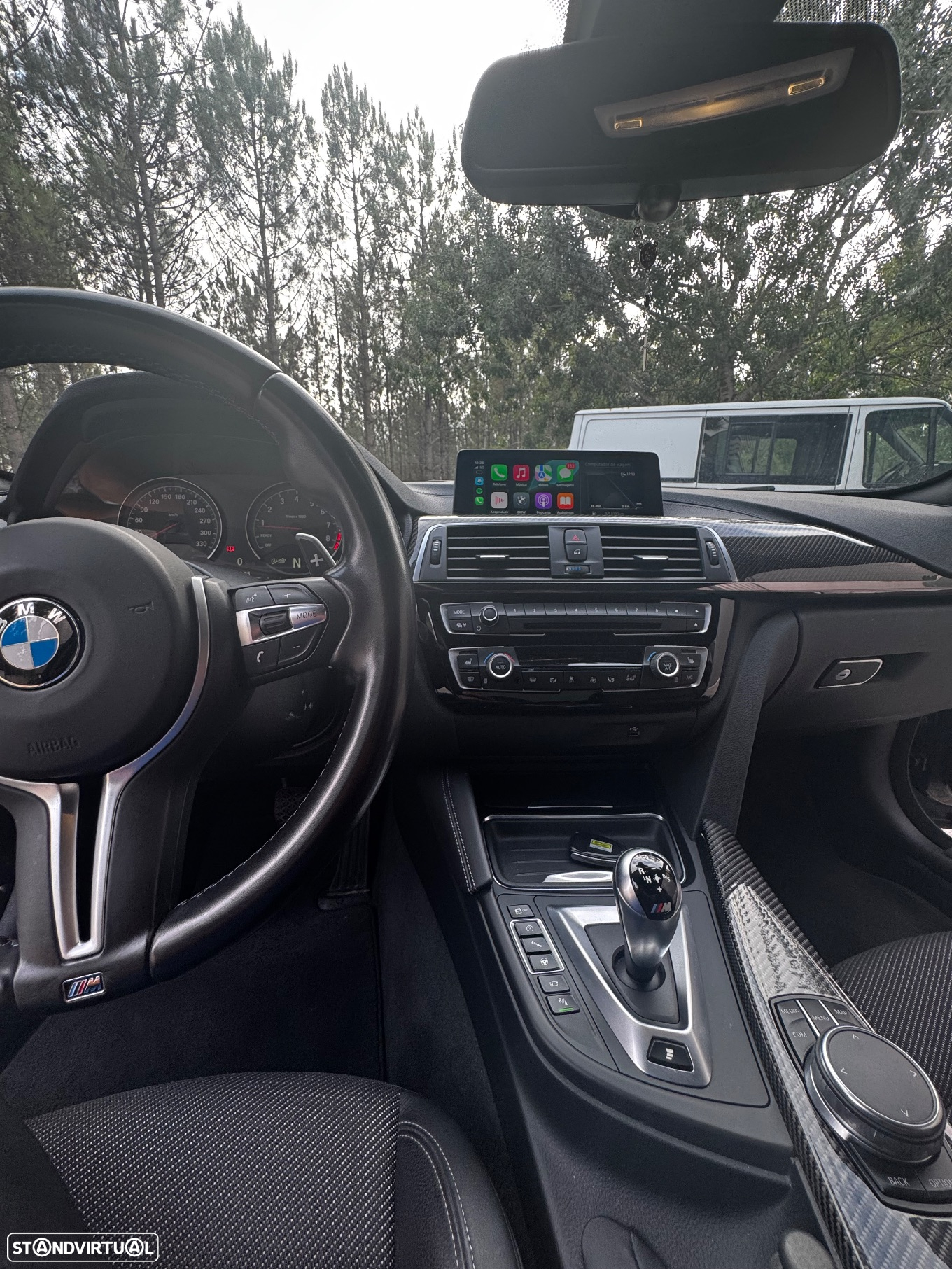 BMW M4 Coupe DKG Competition - 16