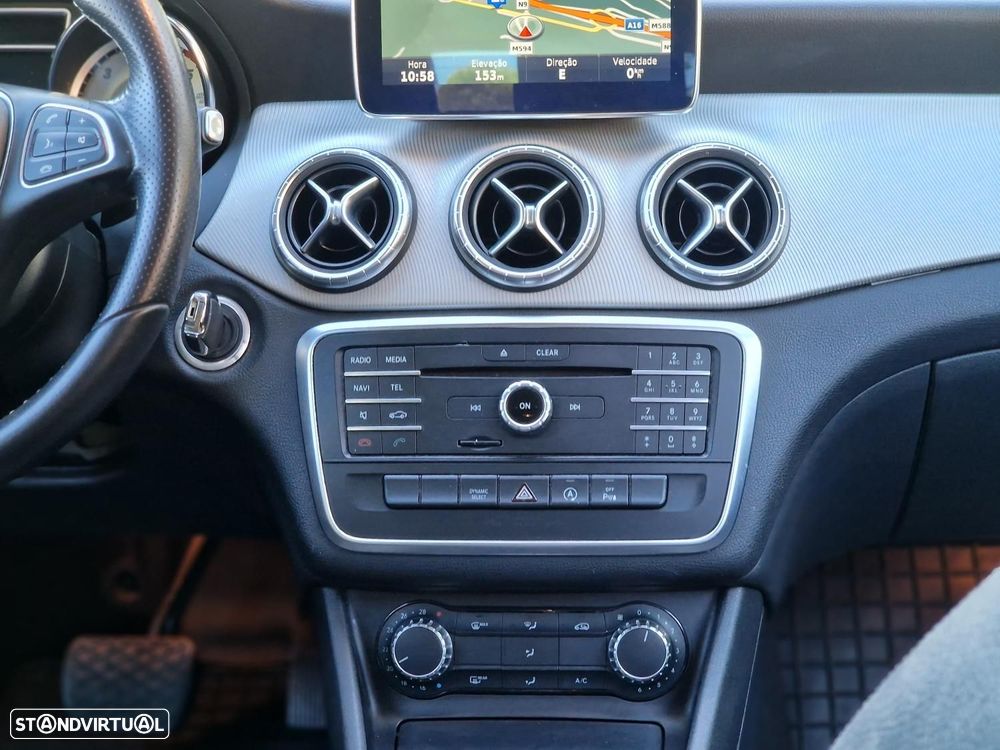 Mercedes-Benz CLA 180 d Shooting Brake Aut. - 46